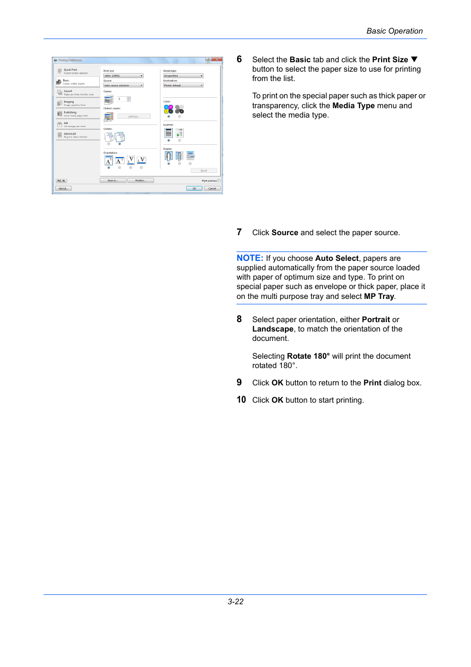 TA Triumph-Adler P-C2660 MFP User Manual | Page 132 / 578