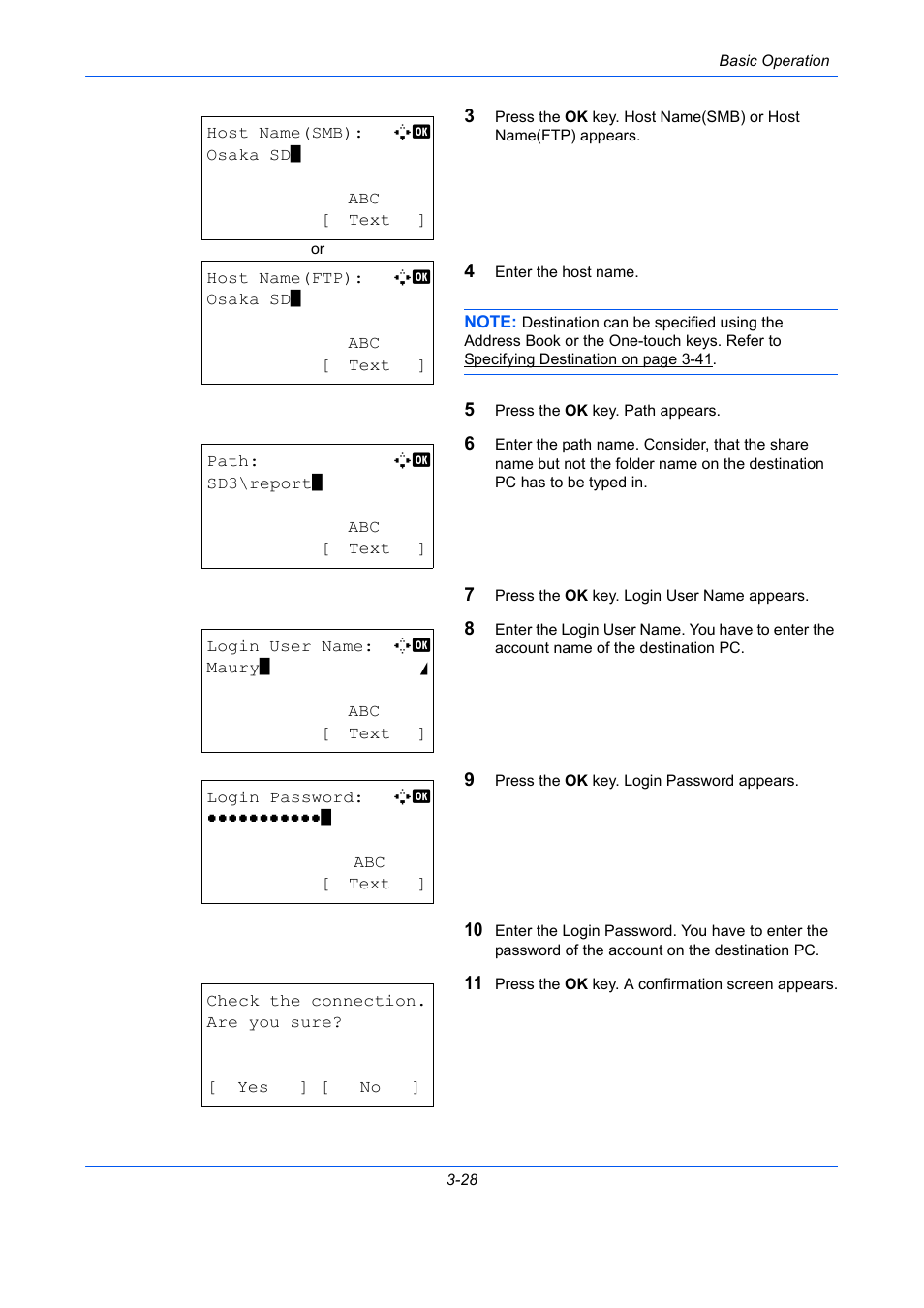 TA Triumph-Adler P-C2660 MFP User Manual | Page 138 / 578