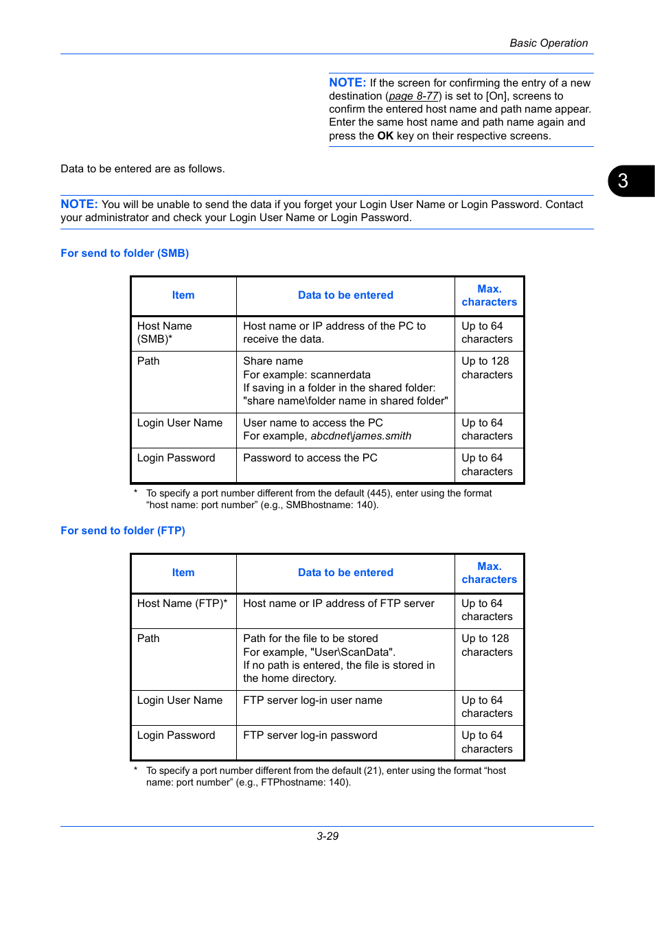 TA Triumph-Adler P-C2660 MFP User Manual | Page 139 / 578