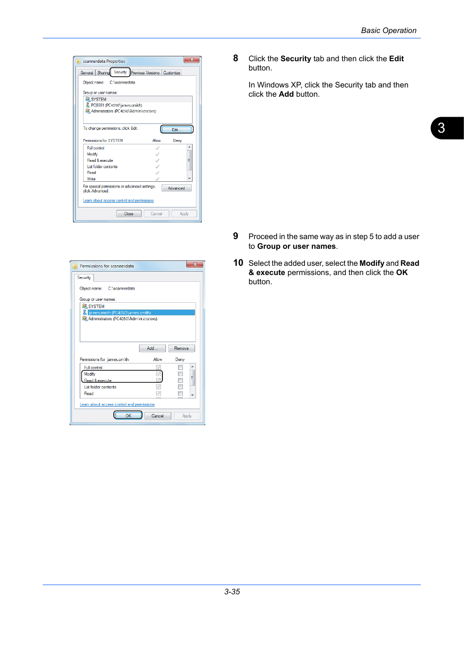 TA Triumph-Adler P-C2660 MFP User Manual | Page 145 / 578