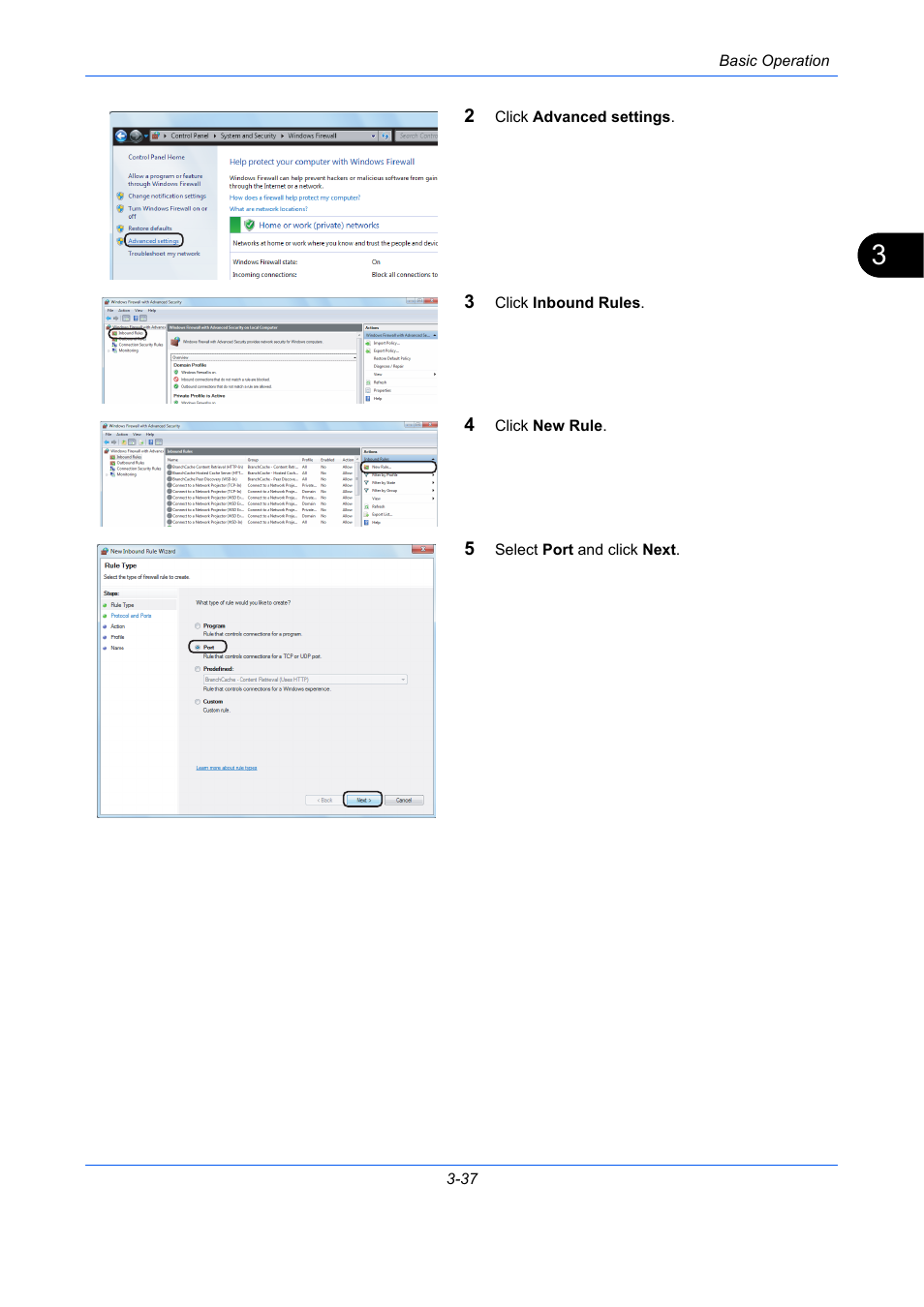 TA Triumph-Adler P-C2660 MFP User Manual | Page 147 / 578