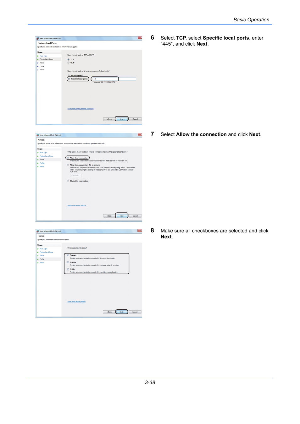 TA Triumph-Adler P-C2660 MFP User Manual | Page 148 / 578