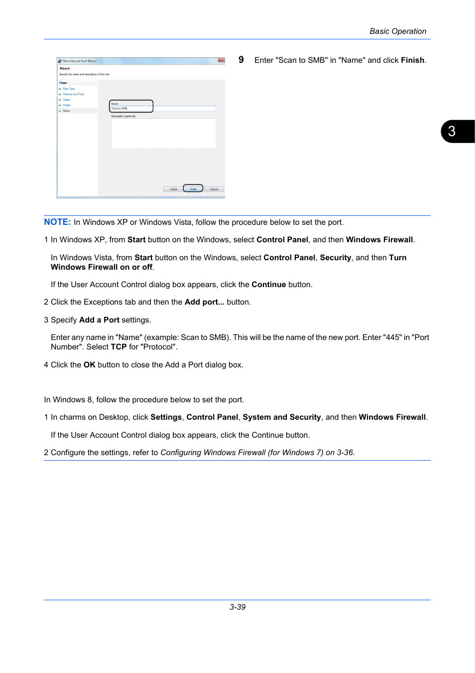 TA Triumph-Adler P-C2660 MFP User Manual | Page 149 / 578