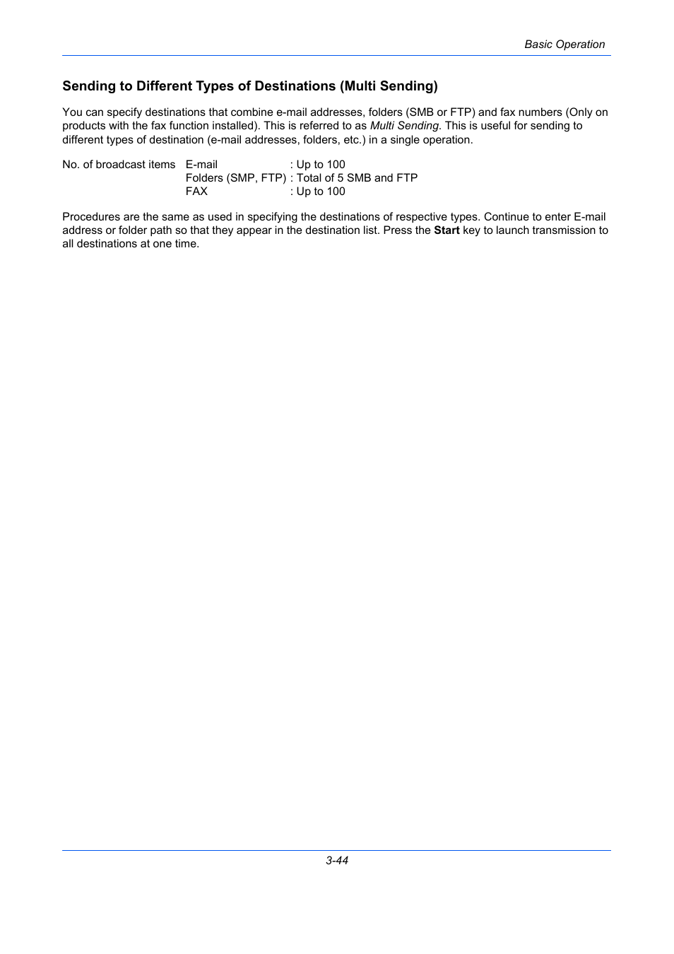 Sending to different types of | TA Triumph-Adler P-C2660 MFP User Manual | Page 154 / 578