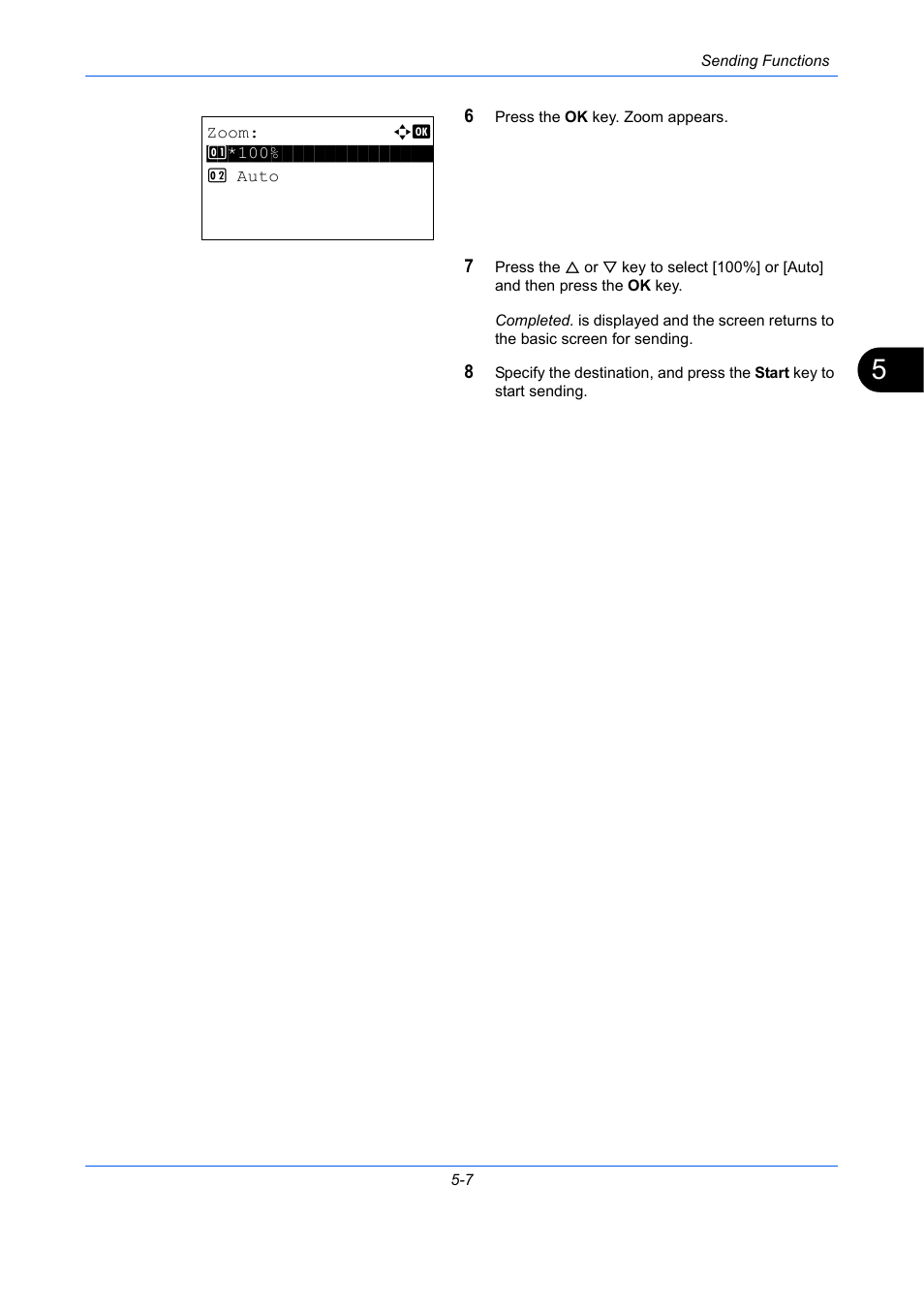 TA Triumph-Adler P-C2660 MFP User Manual | Page 191 / 578