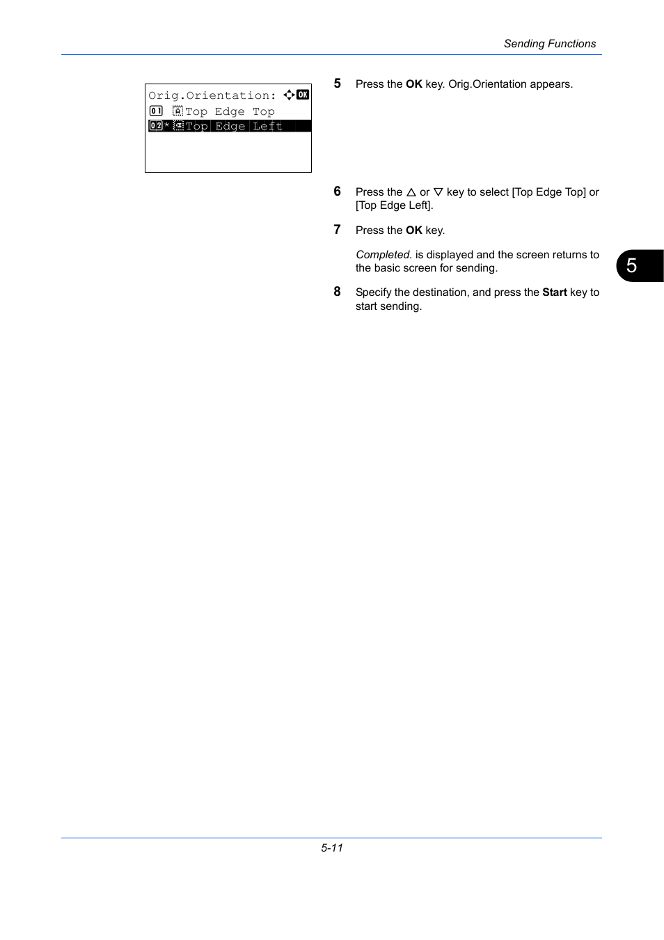 TA Triumph-Adler P-C2660 MFP User Manual | Page 195 / 578