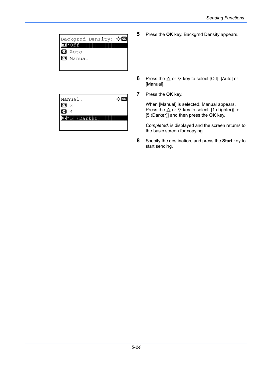 TA Triumph-Adler P-C2660 MFP User Manual | Page 208 / 578