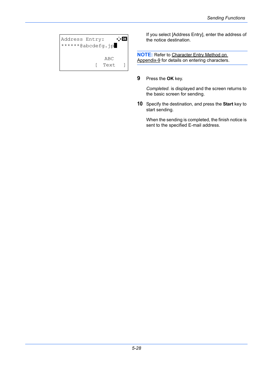 TA Triumph-Adler P-C2660 MFP User Manual | Page 212 / 578