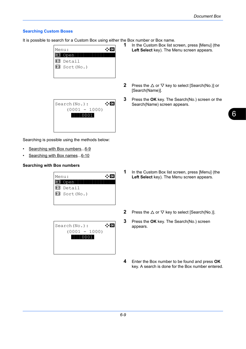 TA Triumph-Adler P-C2660 MFP User Manual | Page 223 / 578