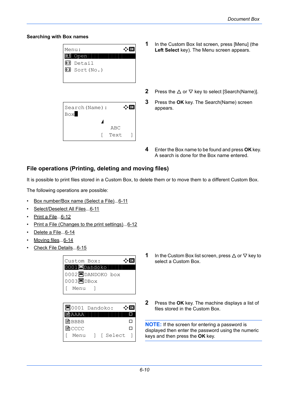 TA Triumph-Adler P-C2660 MFP User Manual | Page 224 / 578