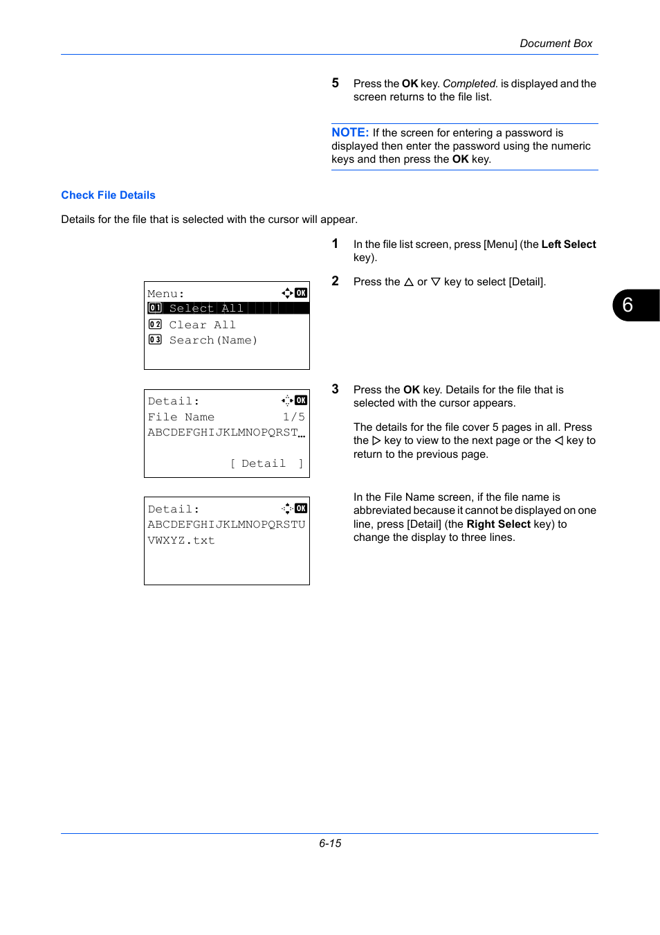 Check file details -15 | TA Triumph-Adler P-C2660 MFP User Manual | Page 229 / 578