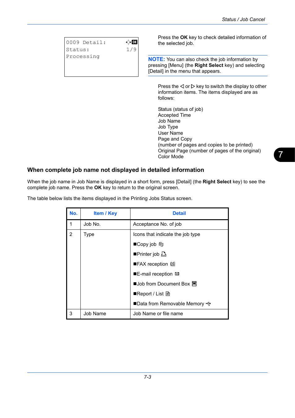 TA Triumph-Adler P-C2660 MFP User Manual | Page 237 / 578