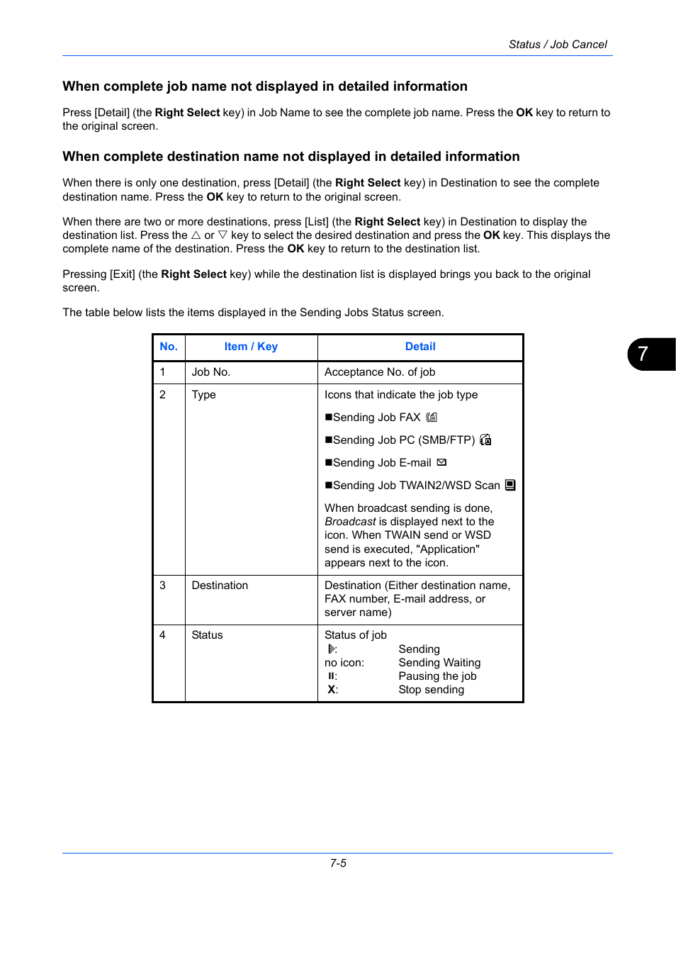 TA Triumph-Adler P-C2660 MFP User Manual | Page 239 / 578