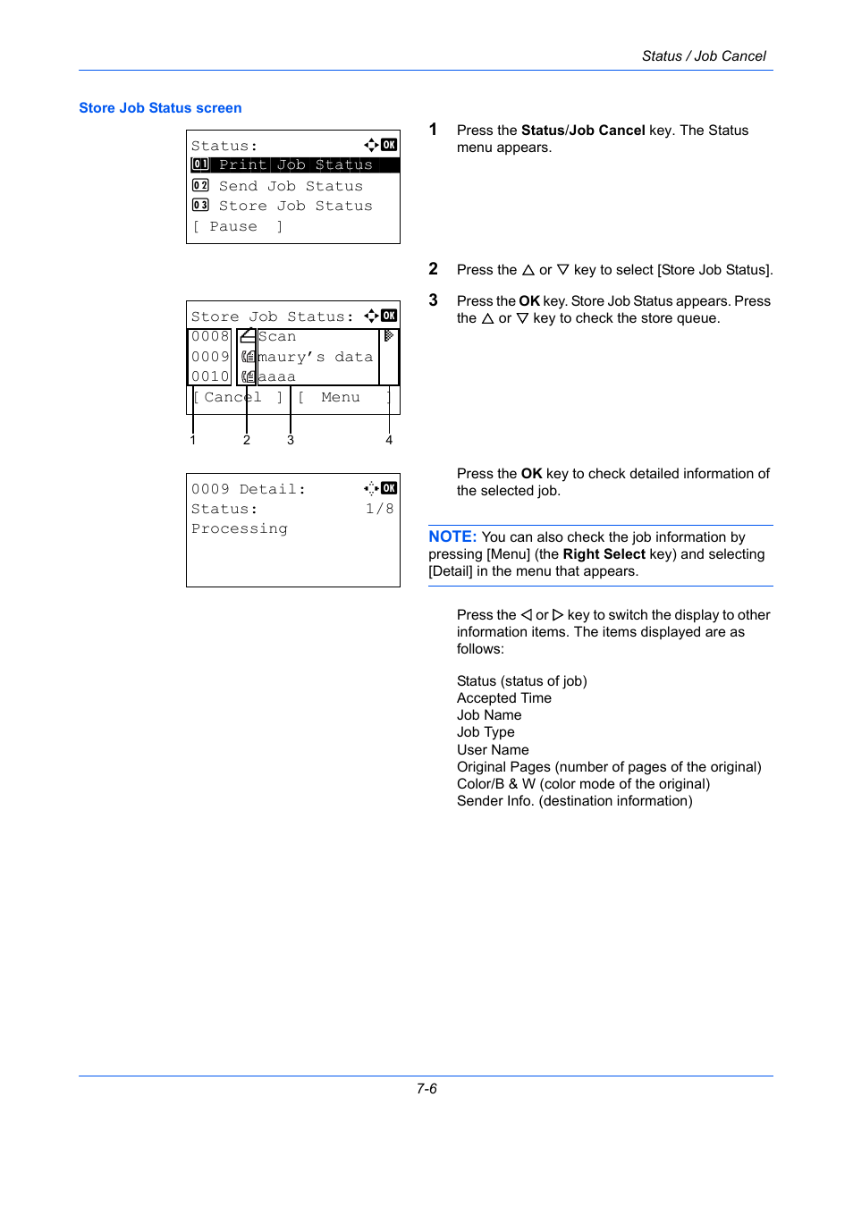 TA Triumph-Adler P-C2660 MFP User Manual | Page 240 / 578