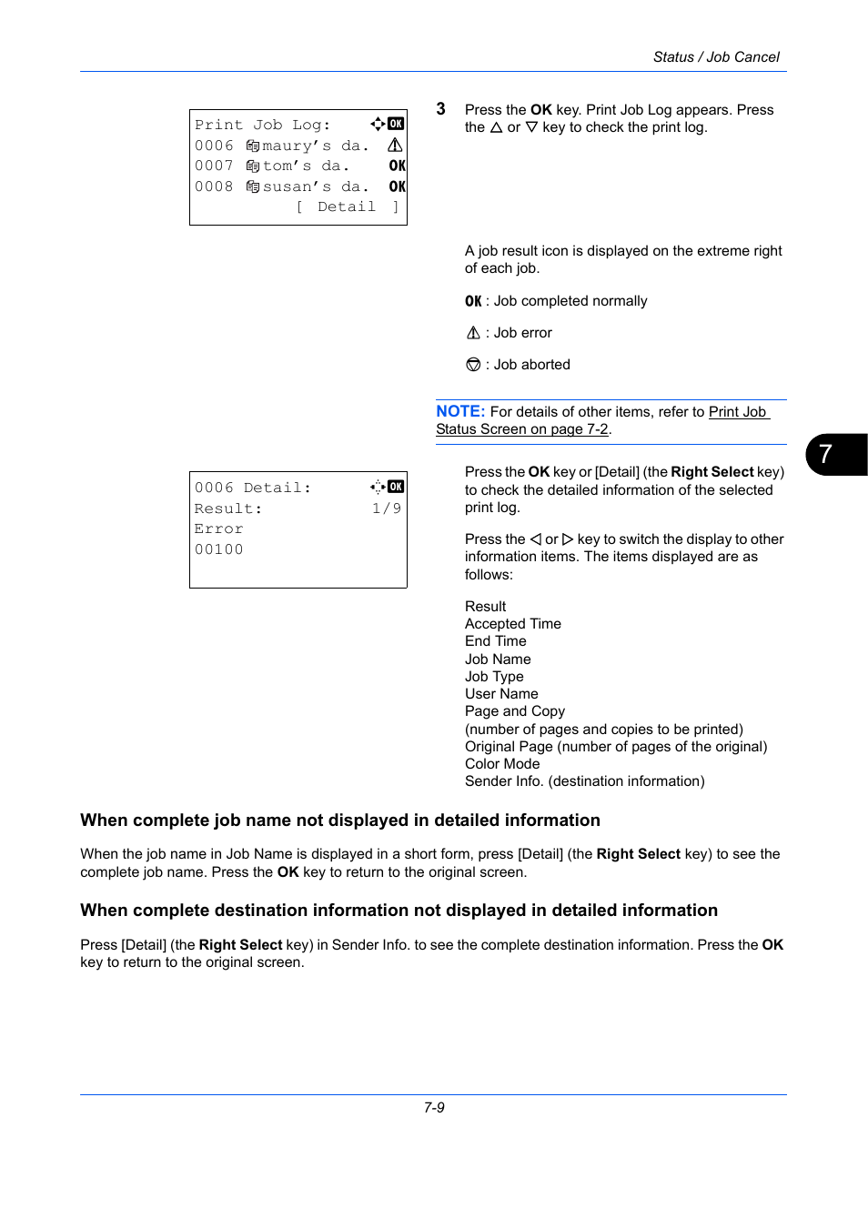 TA Triumph-Adler P-C2660 MFP User Manual | Page 243 / 578