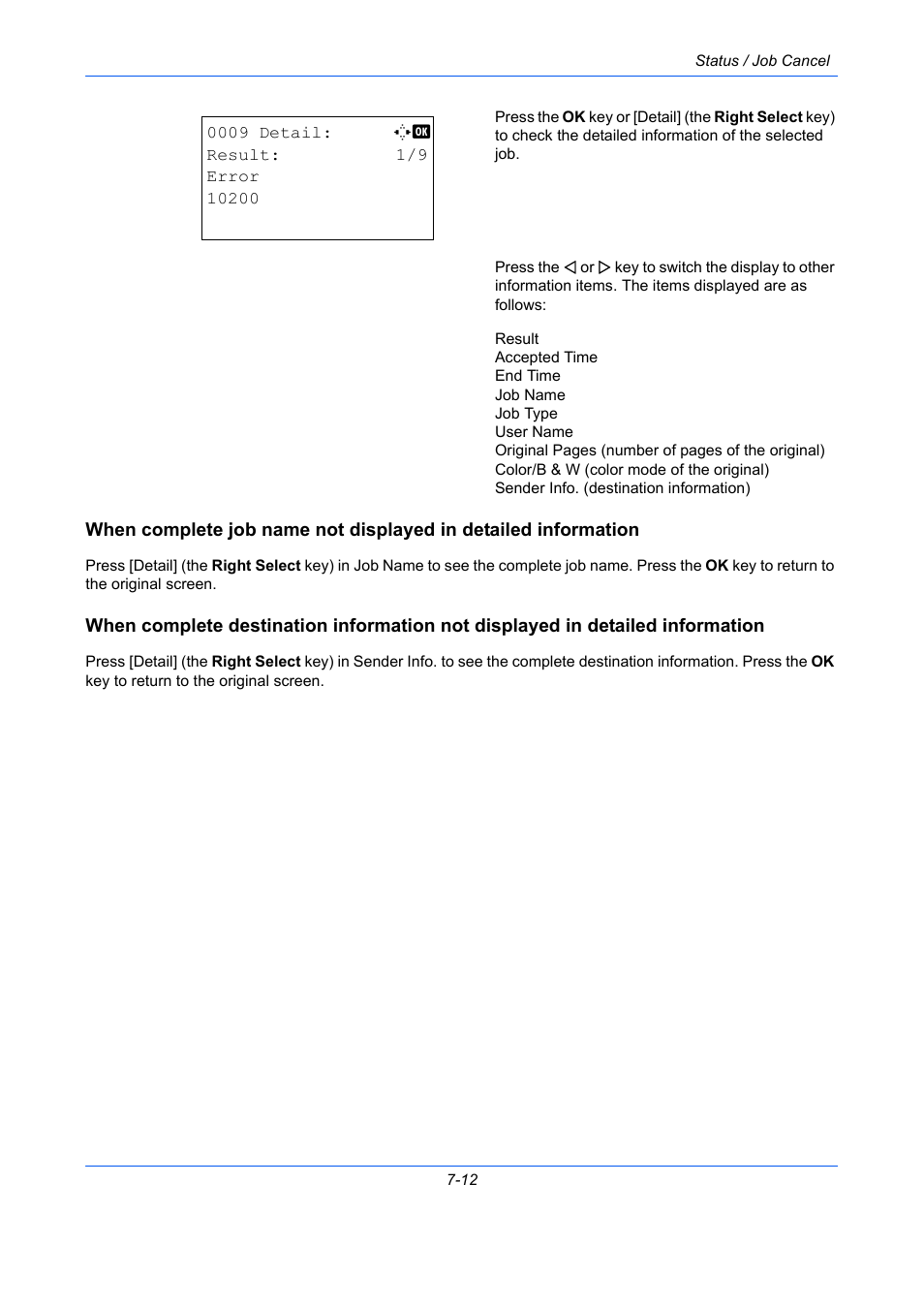 TA Triumph-Adler P-C2660 MFP User Manual | Page 246 / 578