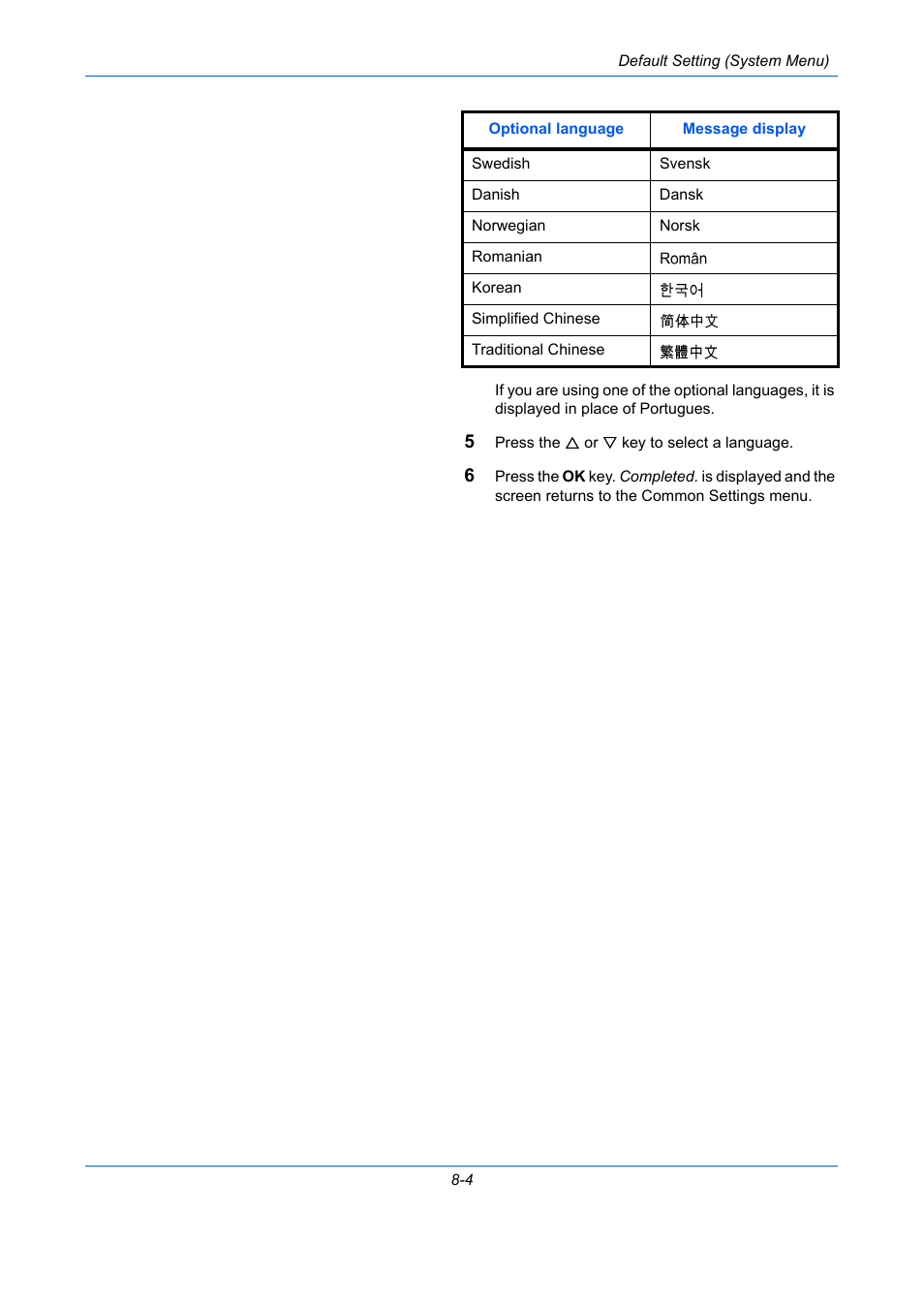 TA Triumph-Adler P-C2660 MFP User Manual | Page 260 / 578