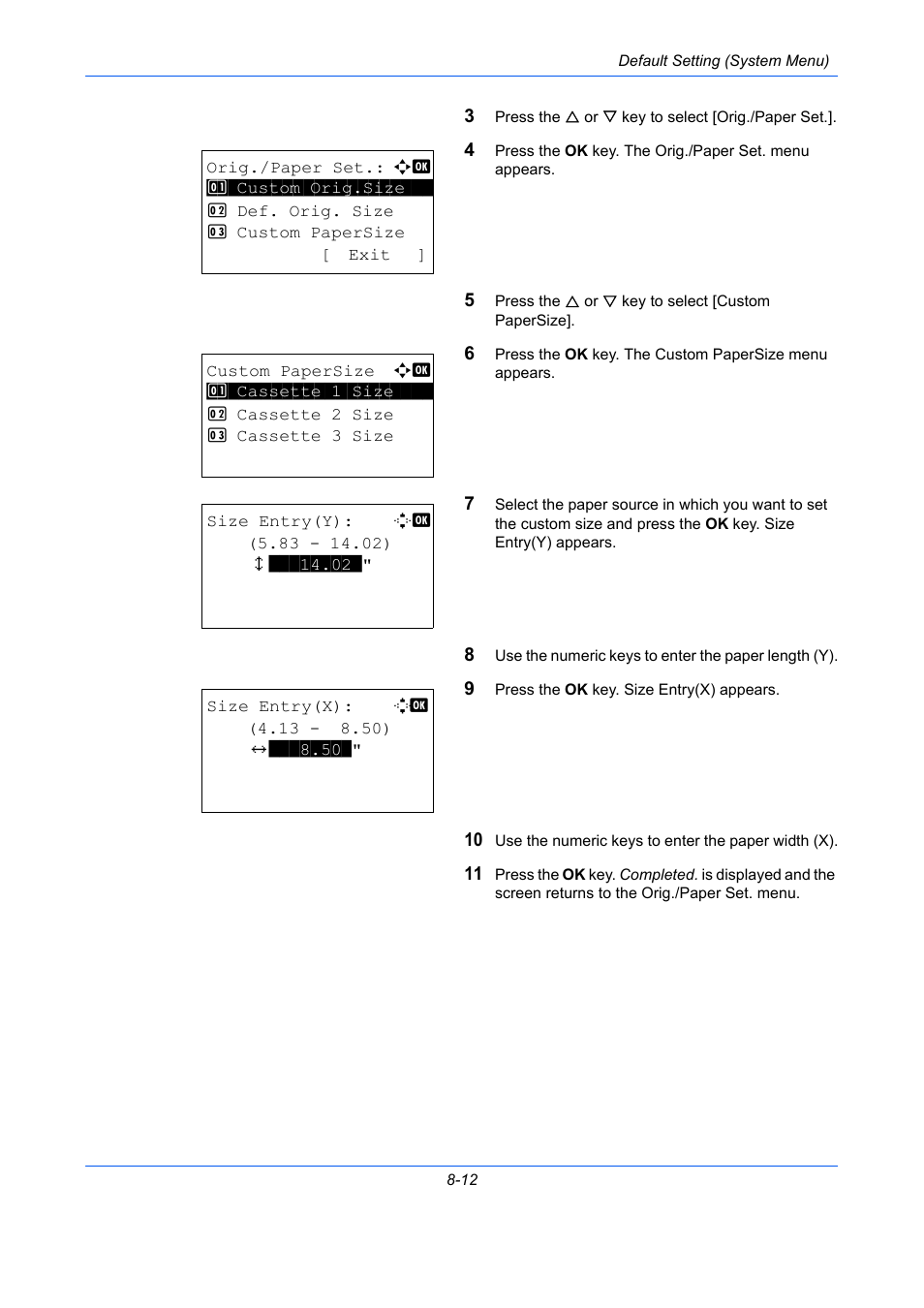 TA Triumph-Adler P-C2660 MFP User Manual | Page 268 / 578