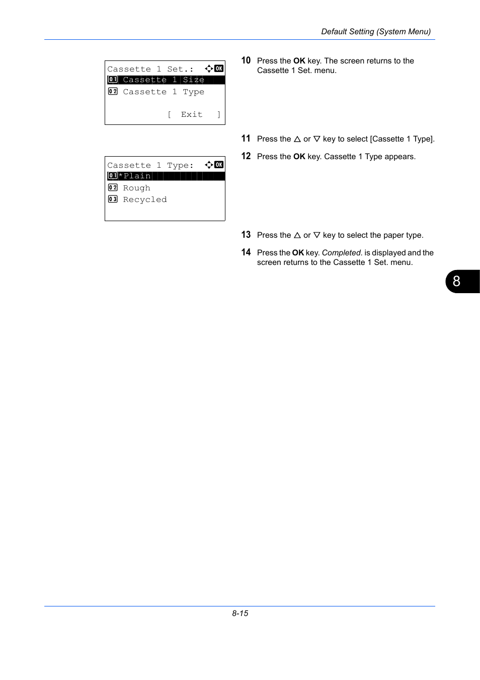 TA Triumph-Adler P-C2660 MFP User Manual | Page 271 / 578