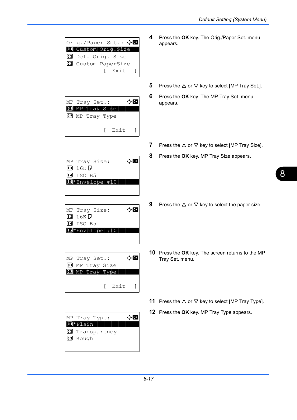 TA Triumph-Adler P-C2660 MFP User Manual | Page 273 / 578