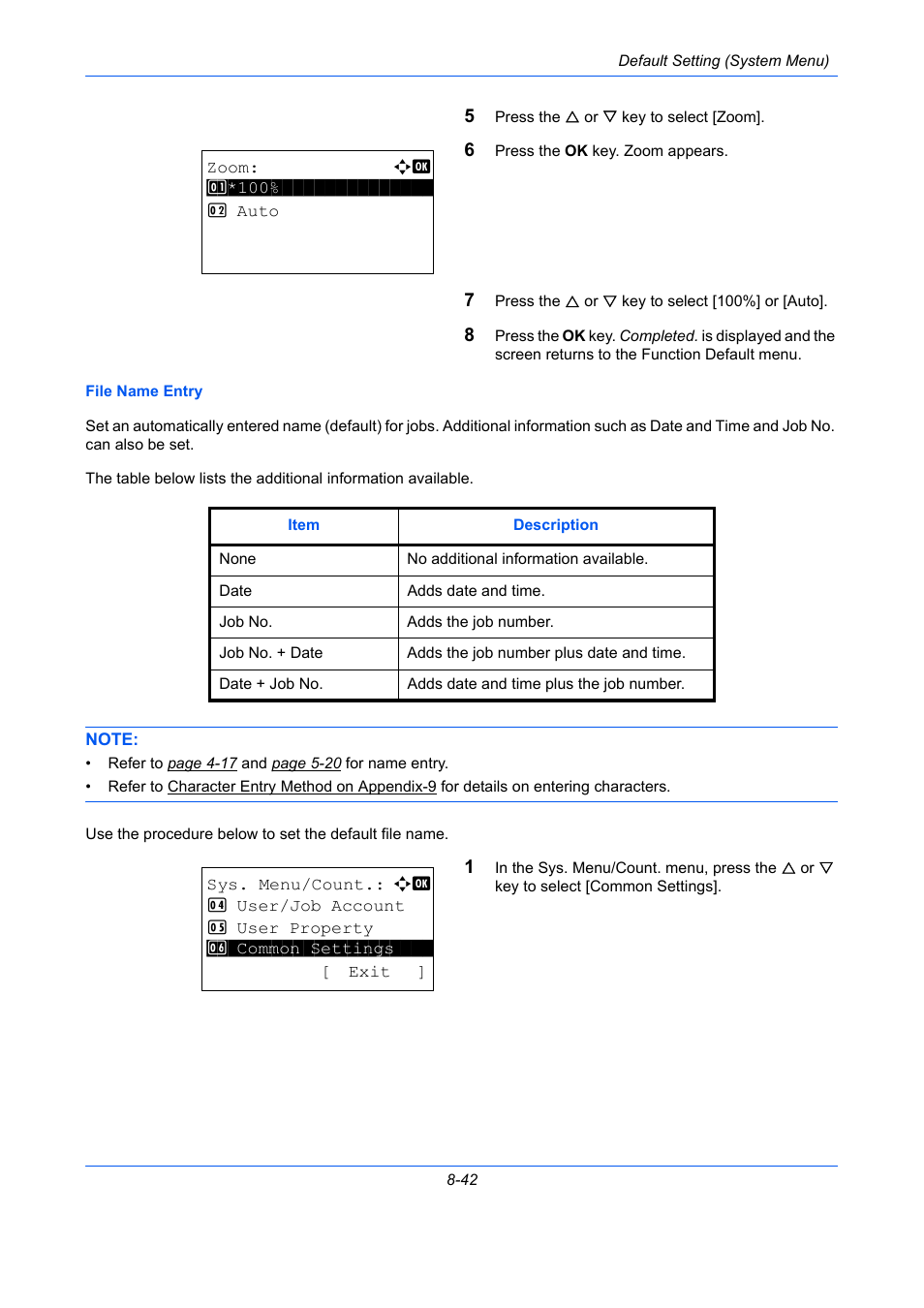 TA Triumph-Adler P-C2660 MFP User Manual | Page 298 / 578