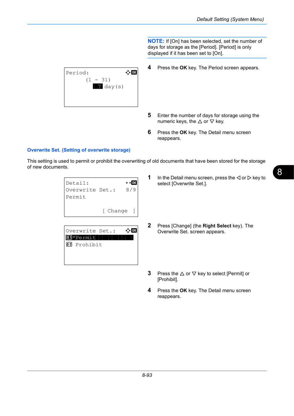 TA Triumph-Adler P-C2660 MFP User Manual | Page 349 / 578