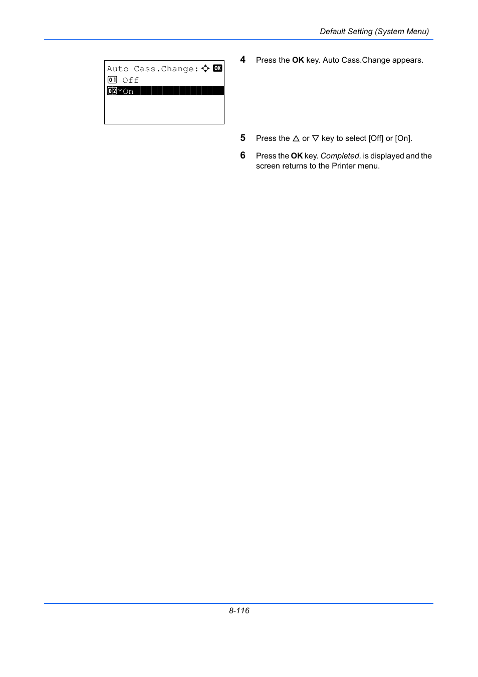 TA Triumph-Adler P-C2660 MFP User Manual | Page 372 / 578