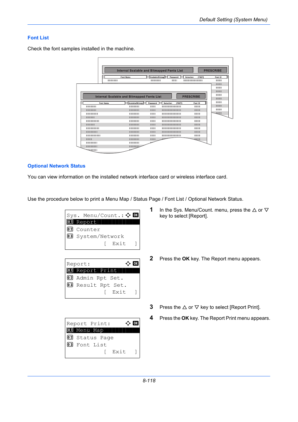 TA Triumph-Adler P-C2660 MFP User Manual | Page 374 / 578