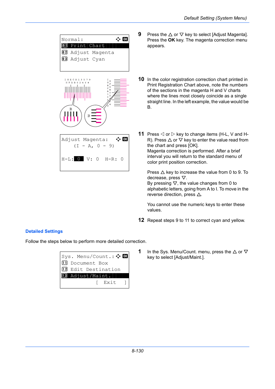 TA Triumph-Adler P-C2660 MFP User Manual | Page 386 / 578