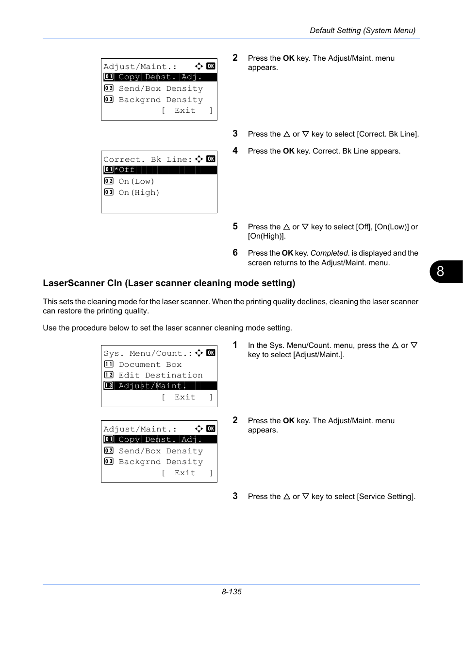 TA Triumph-Adler P-C2660 MFP User Manual | Page 391 / 578