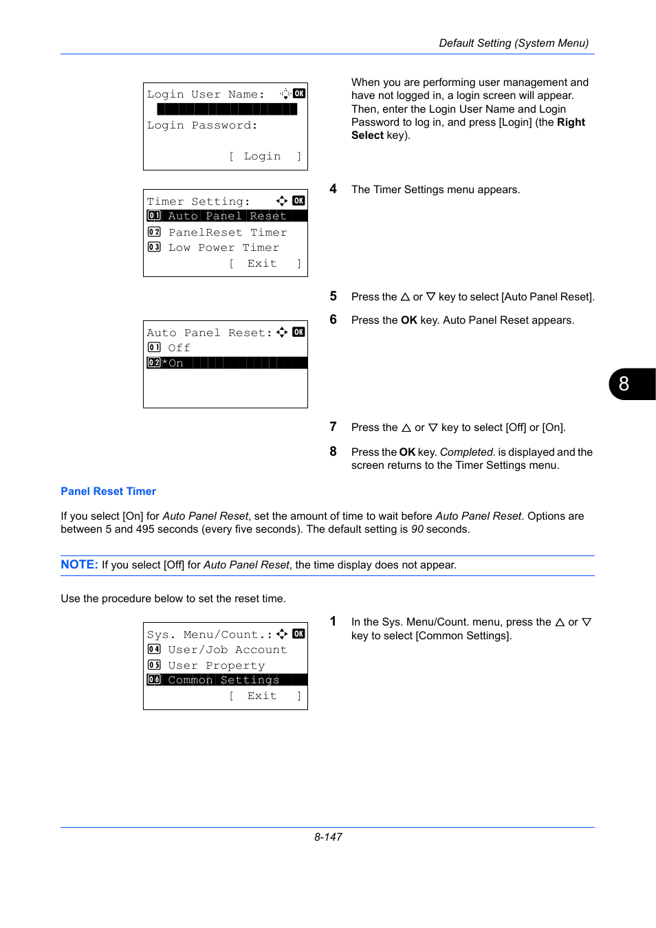 TA Triumph-Adler P-C2660 MFP User Manual | Page 403 / 578