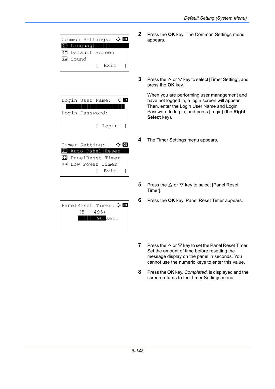 TA Triumph-Adler P-C2660 MFP User Manual | Page 404 / 578