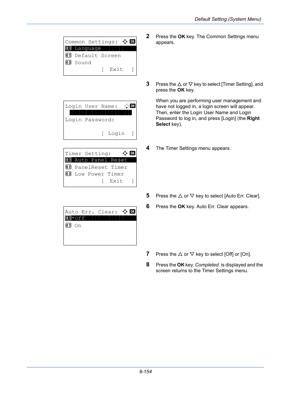 TA Triumph-Adler P-C2660 MFP User Manual | Page 410 / 578