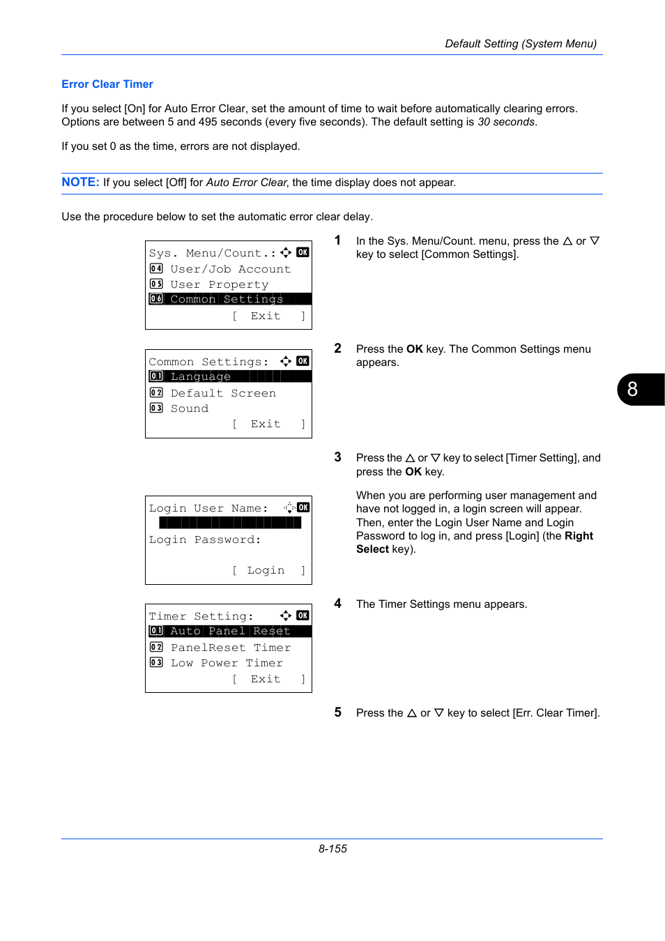 TA Triumph-Adler P-C2660 MFP User Manual | Page 411 / 578