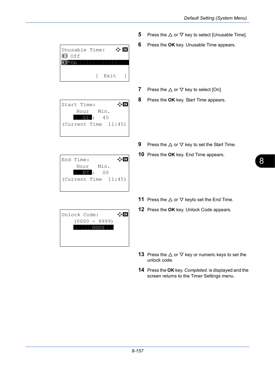 TA Triumph-Adler P-C2660 MFP User Manual | Page 413 / 578