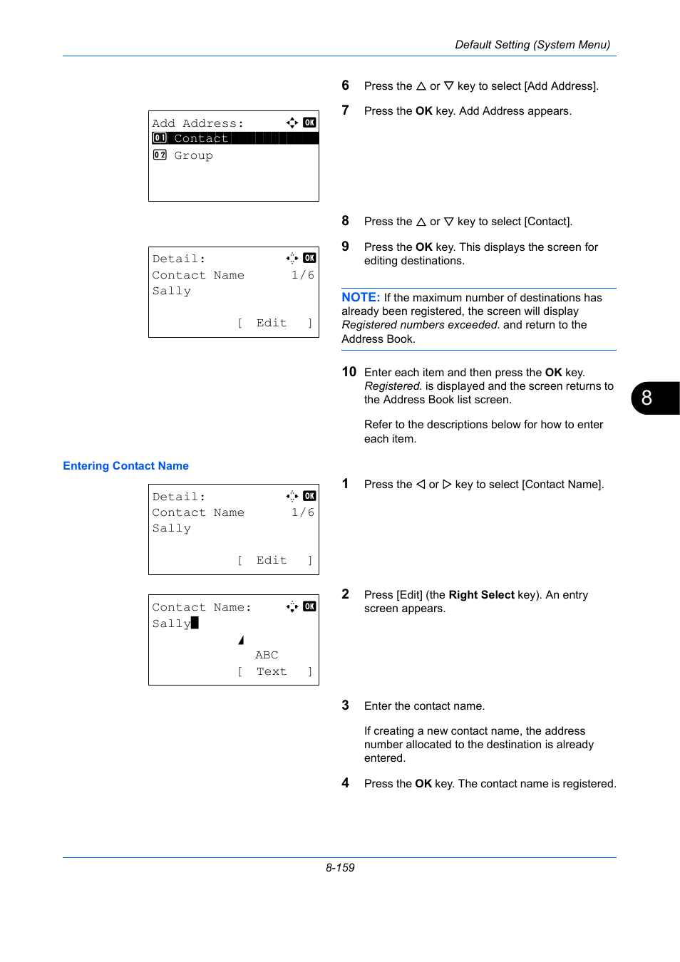 TA Triumph-Adler P-C2660 MFP User Manual | Page 415 / 578