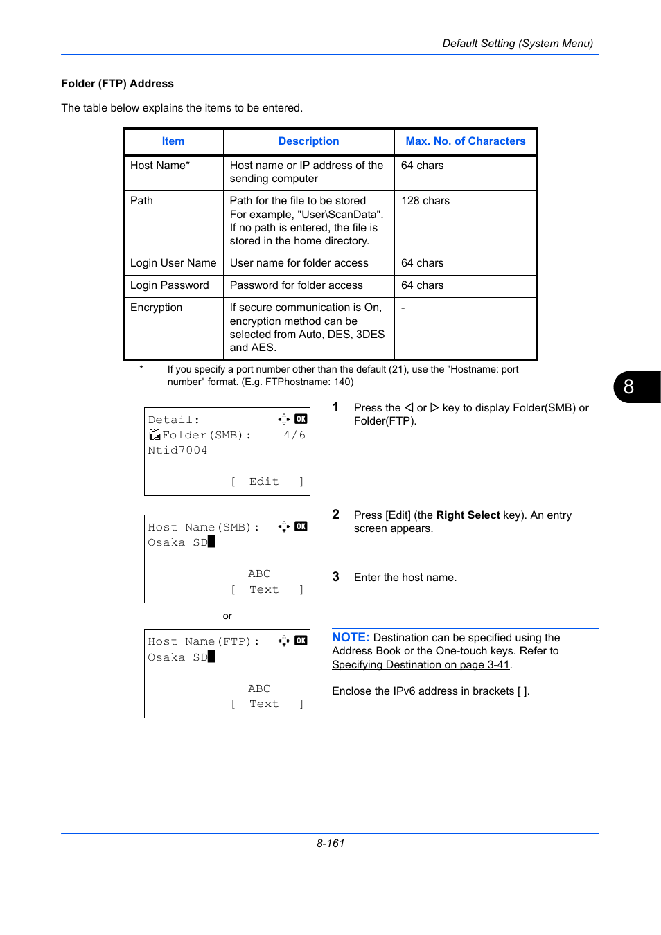 TA Triumph-Adler P-C2660 MFP User Manual | Page 417 / 578