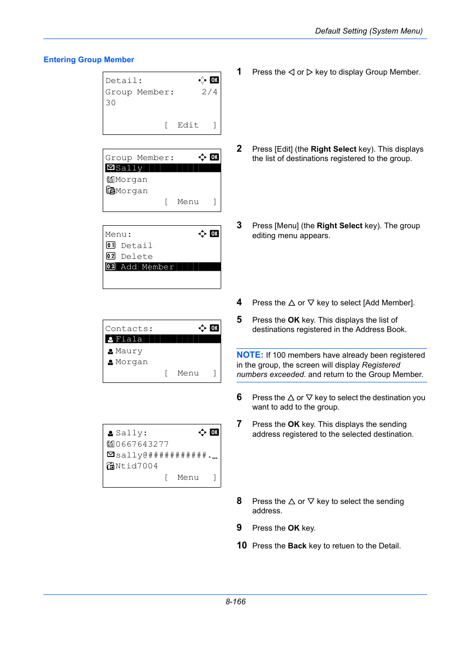 TA Triumph-Adler P-C2660 MFP User Manual | Page 422 / 578