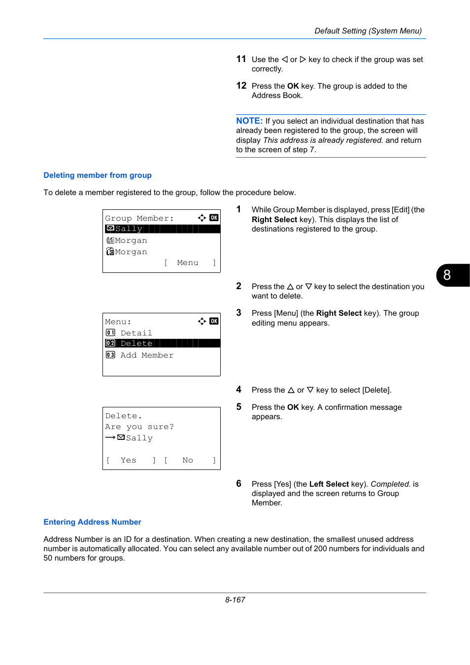 TA Triumph-Adler P-C2660 MFP User Manual | Page 423 / 578