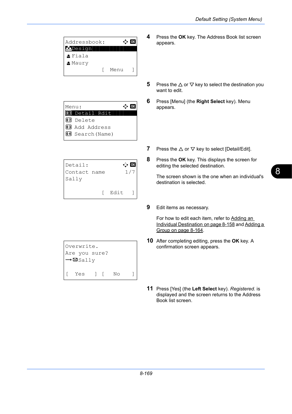 TA Triumph-Adler P-C2660 MFP User Manual | Page 425 / 578