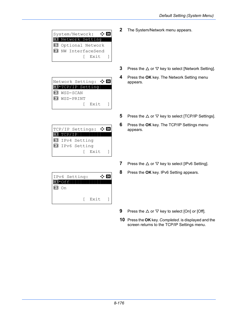 TA Triumph-Adler P-C2660 MFP User Manual | Page 432 / 578