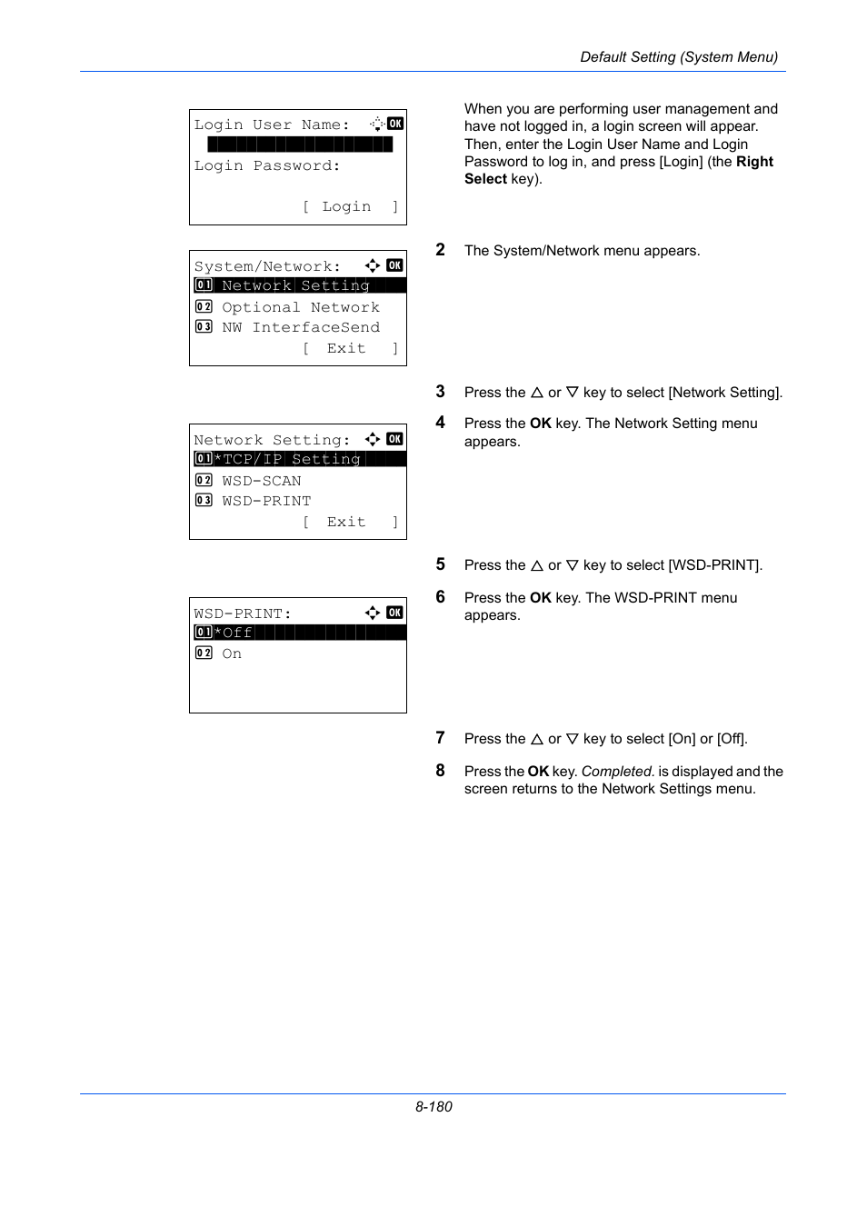 TA Triumph-Adler P-C2660 MFP User Manual | Page 436 / 578