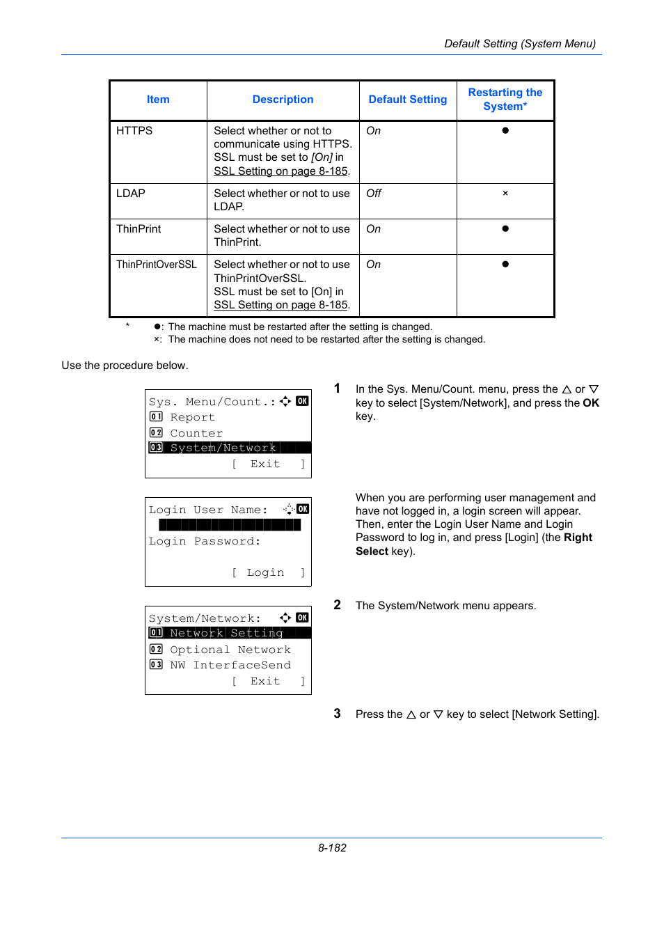 TA Triumph-Adler P-C2660 MFP User Manual | Page 438 / 578