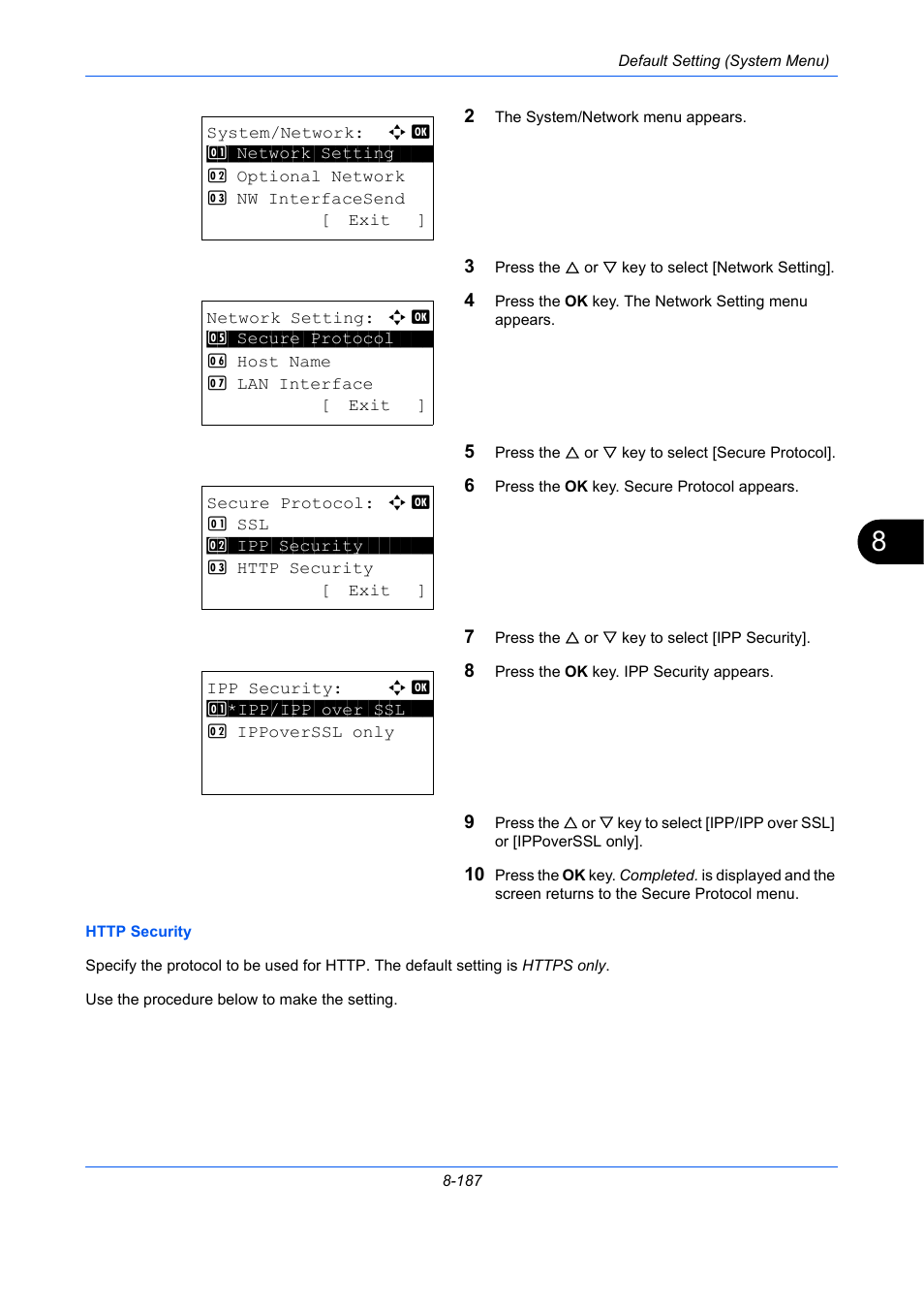 TA Triumph-Adler P-C2660 MFP User Manual | Page 443 / 578