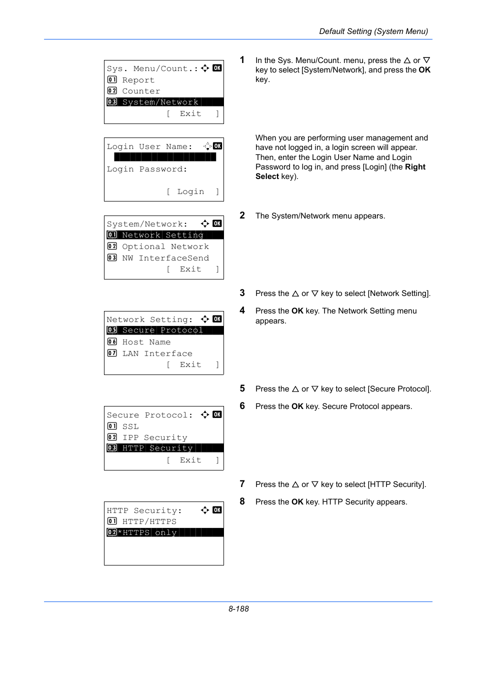 TA Triumph-Adler P-C2660 MFP User Manual | Page 444 / 578