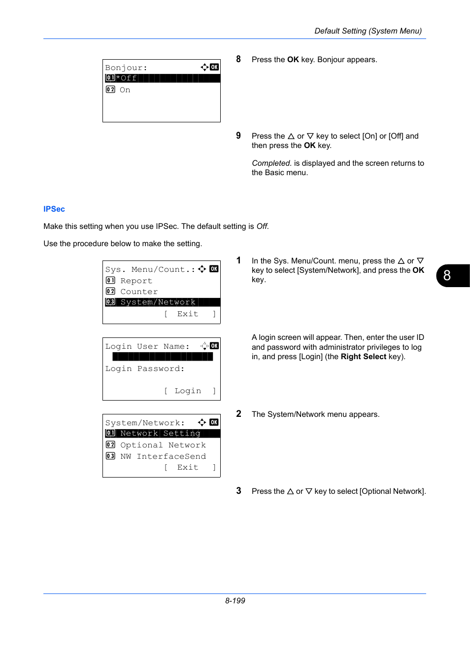 TA Triumph-Adler P-C2660 MFP User Manual | Page 455 / 578