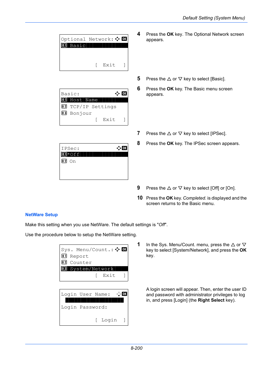 TA Triumph-Adler P-C2660 MFP User Manual | Page 456 / 578