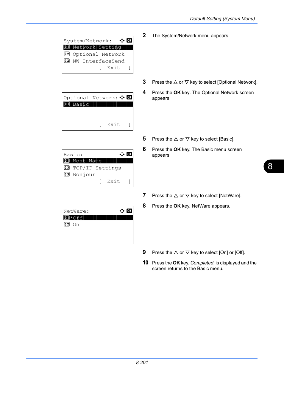 TA Triumph-Adler P-C2660 MFP User Manual | Page 457 / 578