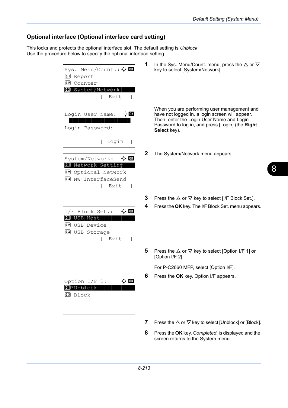 TA Triumph-Adler P-C2660 MFP User Manual | Page 469 / 578