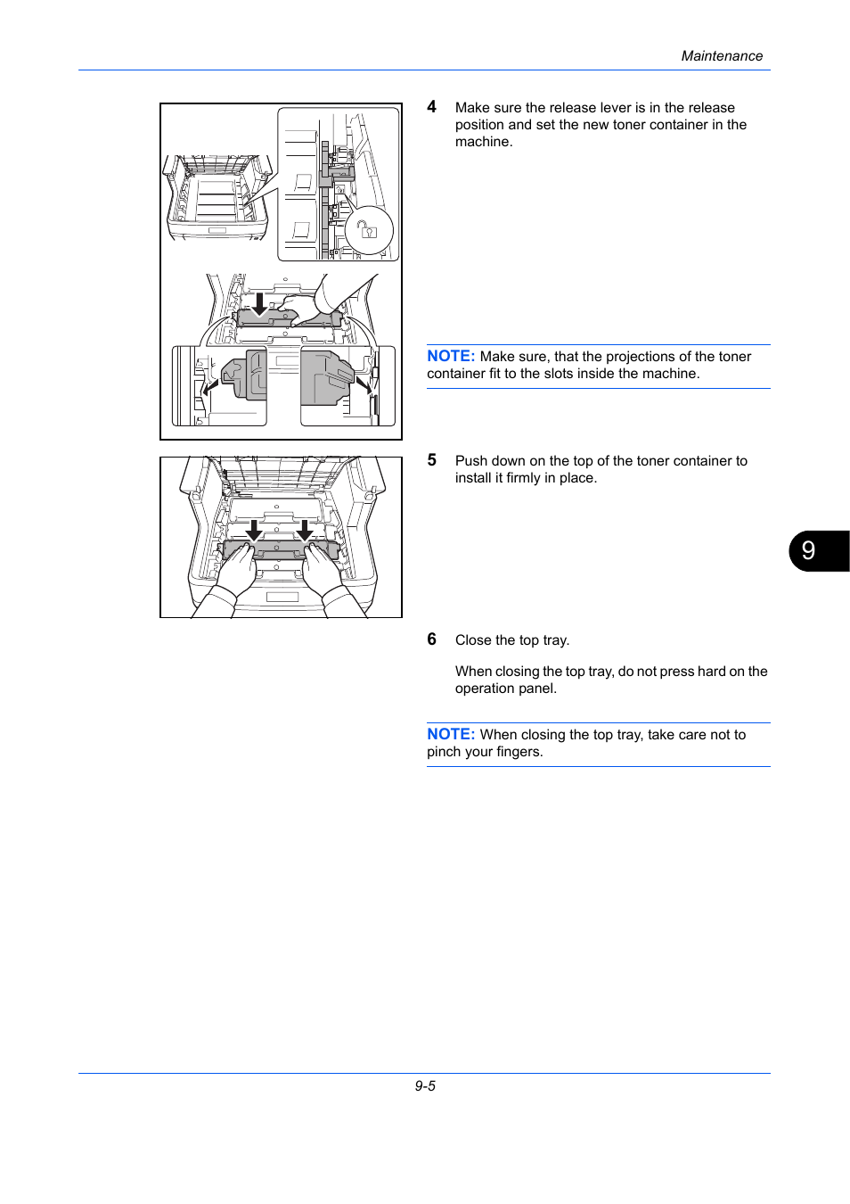 TA Triumph-Adler P-C2660 MFP User Manual | Page 477 / 578